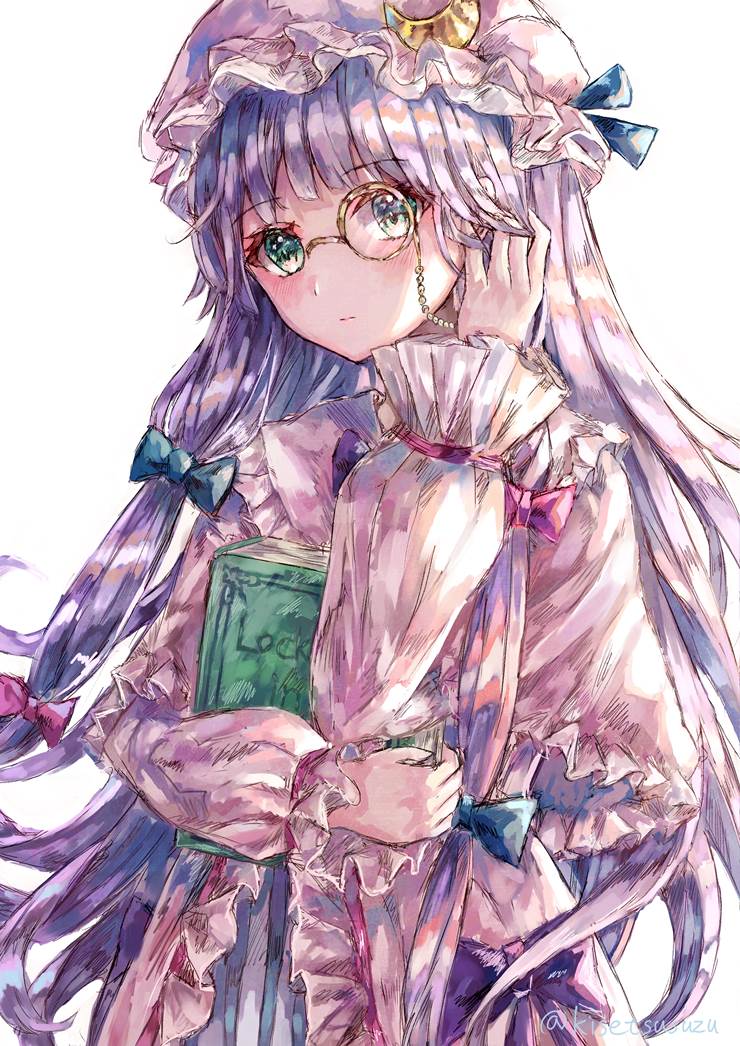 东方, 东方Project, 帕秋莉, 帕秋莉·诺蕾姬