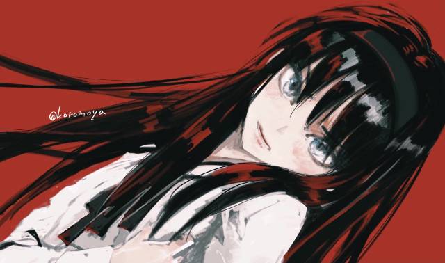 月姫,月姬,远野秋叶,秋叶图片尺寸2500x1478 BoBoPic