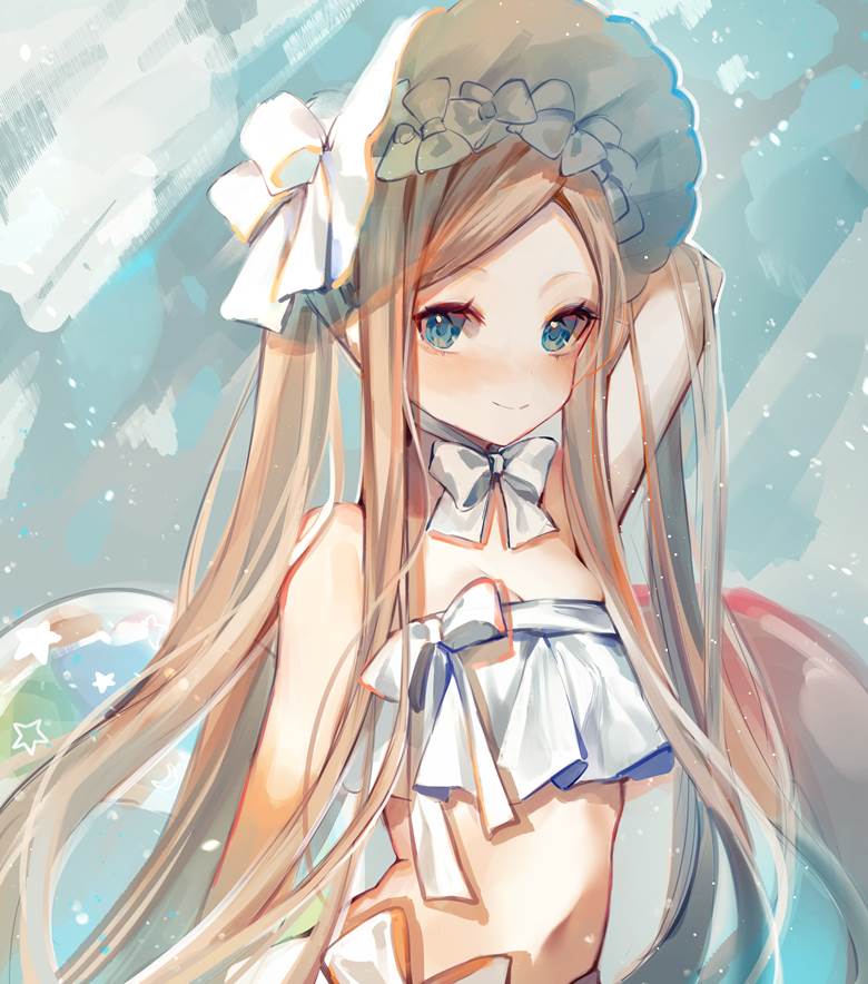 阿比盖尔·威廉姆斯（Fate）, 女孩子, Fate/Grand Order 500+ bookmarks