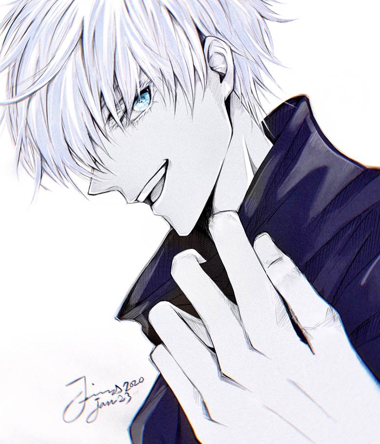 Satoru Gojo, Jujutsu Kaisen