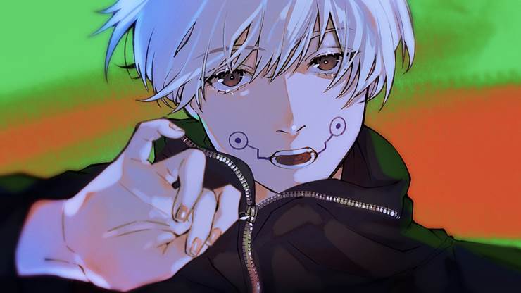 狗卷棘, Jujutsu Kaisen, 咒术回战1000收藏