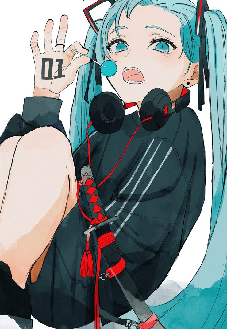 Pixiv人气插画师推荐之ふじまる2002篇/ID:39345653
