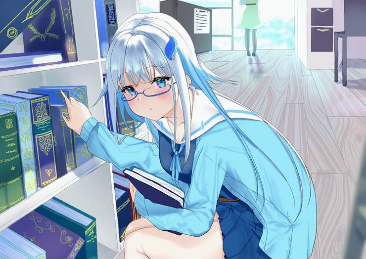 莉泽·赫露艾斯塔, 彩虹社, 虚拟主播