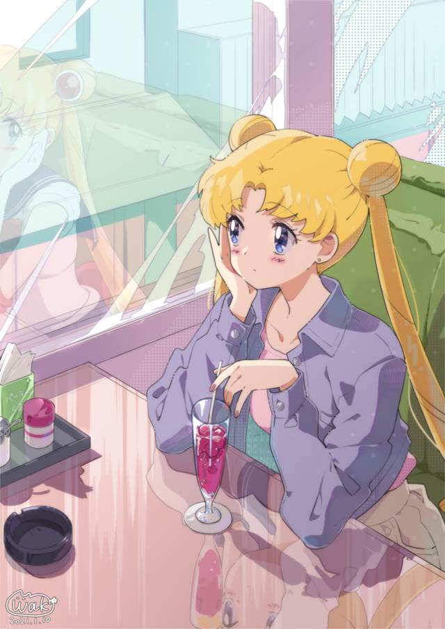 这与生俱来的可爱感_P站画师わき_ID2609622