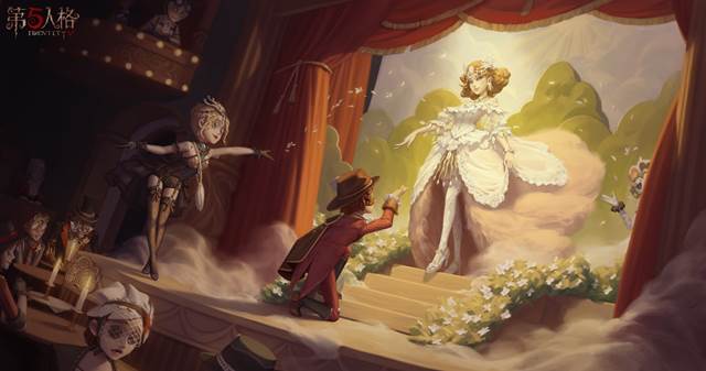 Identity V, 第五人格1000收藏