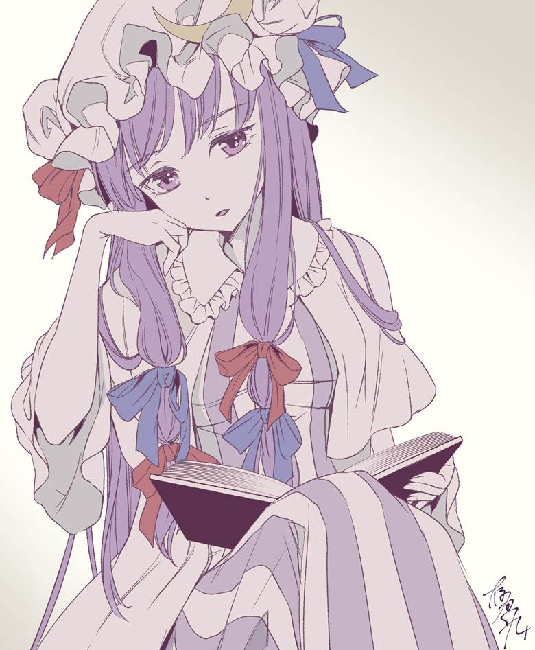 Touhou Project, patchouli knowledge
