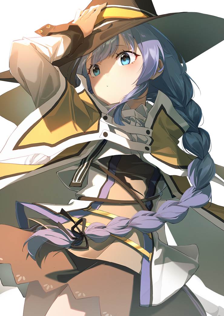 女孩子, young girl, Mushoku Tensei, 洛琪希·米格路迪亚, 洛琪希, doujin