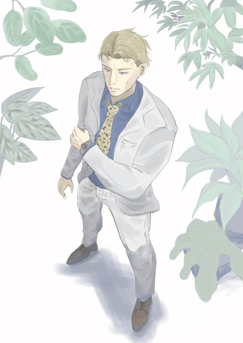 Jujutsu Kaisen, Kento Nanami