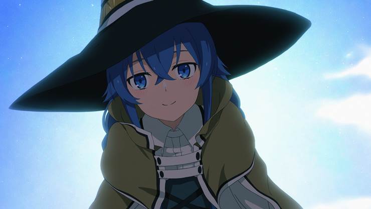 Mushoku Tensei, Roxy Migurdia, Roxy