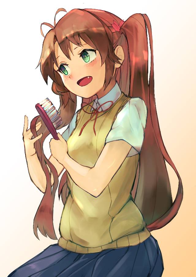 Koma-chan, Komari Koshigaya, 悠哉日常大王