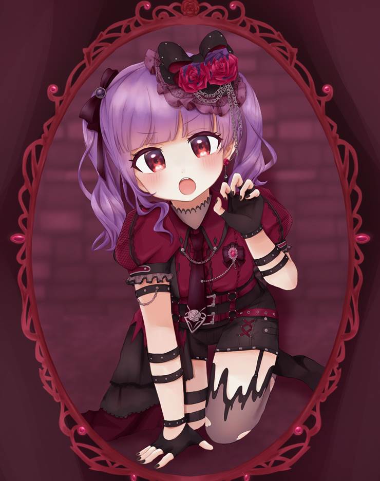 Ako Udagawa, BanG Dream!, 美甲