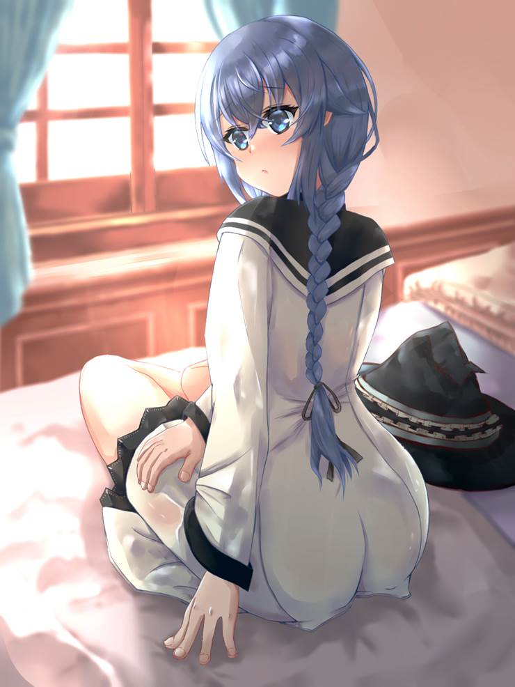 洛琪希·米格路迪亚·格雷拉特, Mushoku Tensei, 麻花辫, Roxy Migurdia Greyrat