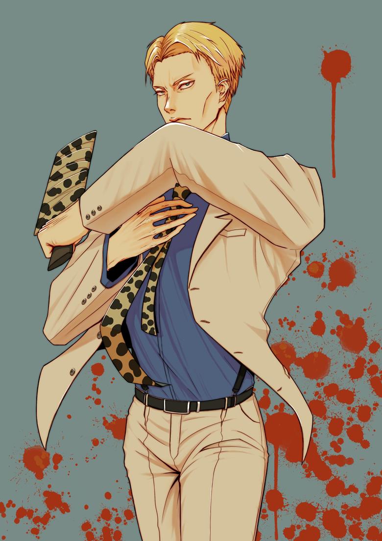 Jujutsu Kaisen, Kento Nanami