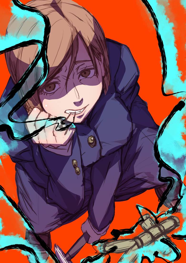 ぐりるすくま の作品 - p站id:149927499581342021·02·06咒术回战ヤ