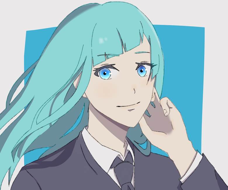 咒术回战三轮霞瞳菜子的咒术回战插画图片