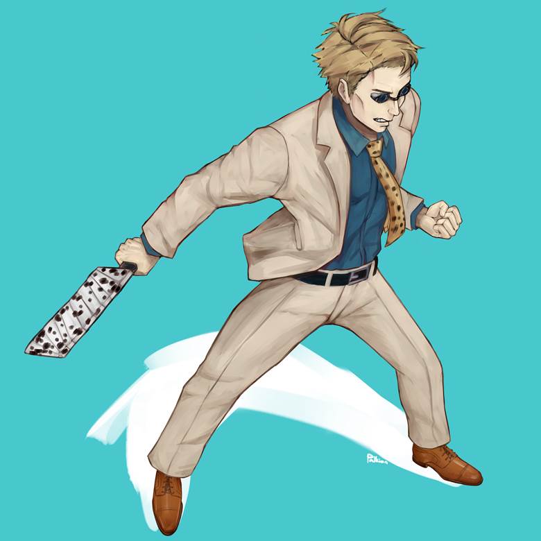 Jujutsu Kaisen, Kento Nanami