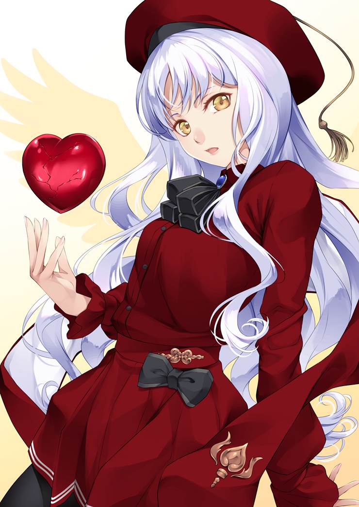 卡莲·奥尔黛西亚, Fate/GO100users加入书籤