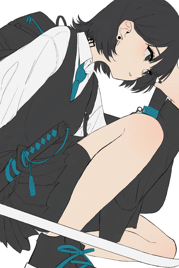 Pixiv人气插画师推荐之ふじまる2002篇/ID:39345653