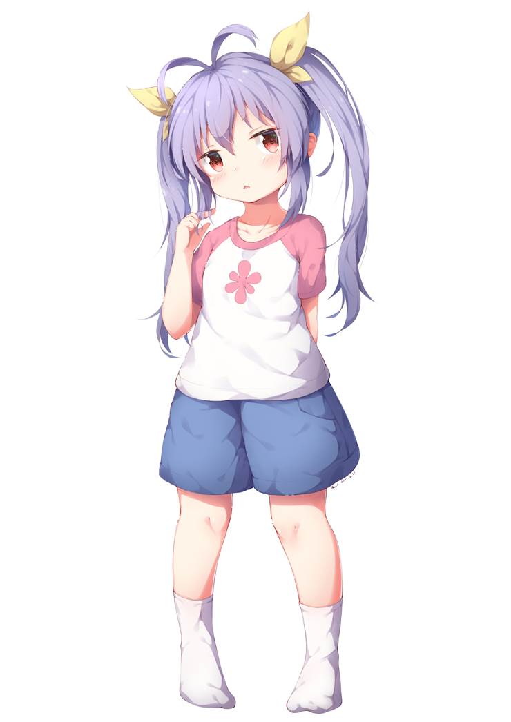 女孩子, 萝莉, 宫内莲华, 悠哉日常大王