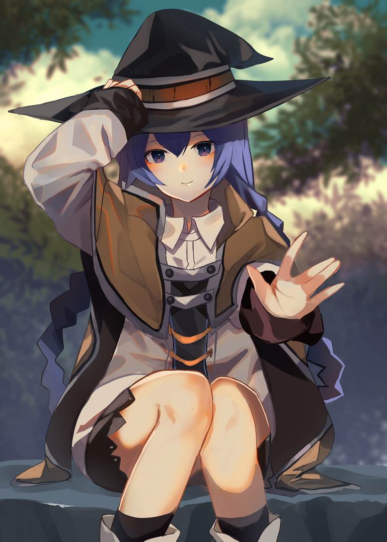 ロキシー|yonayona的无职转生pixiv插画图片