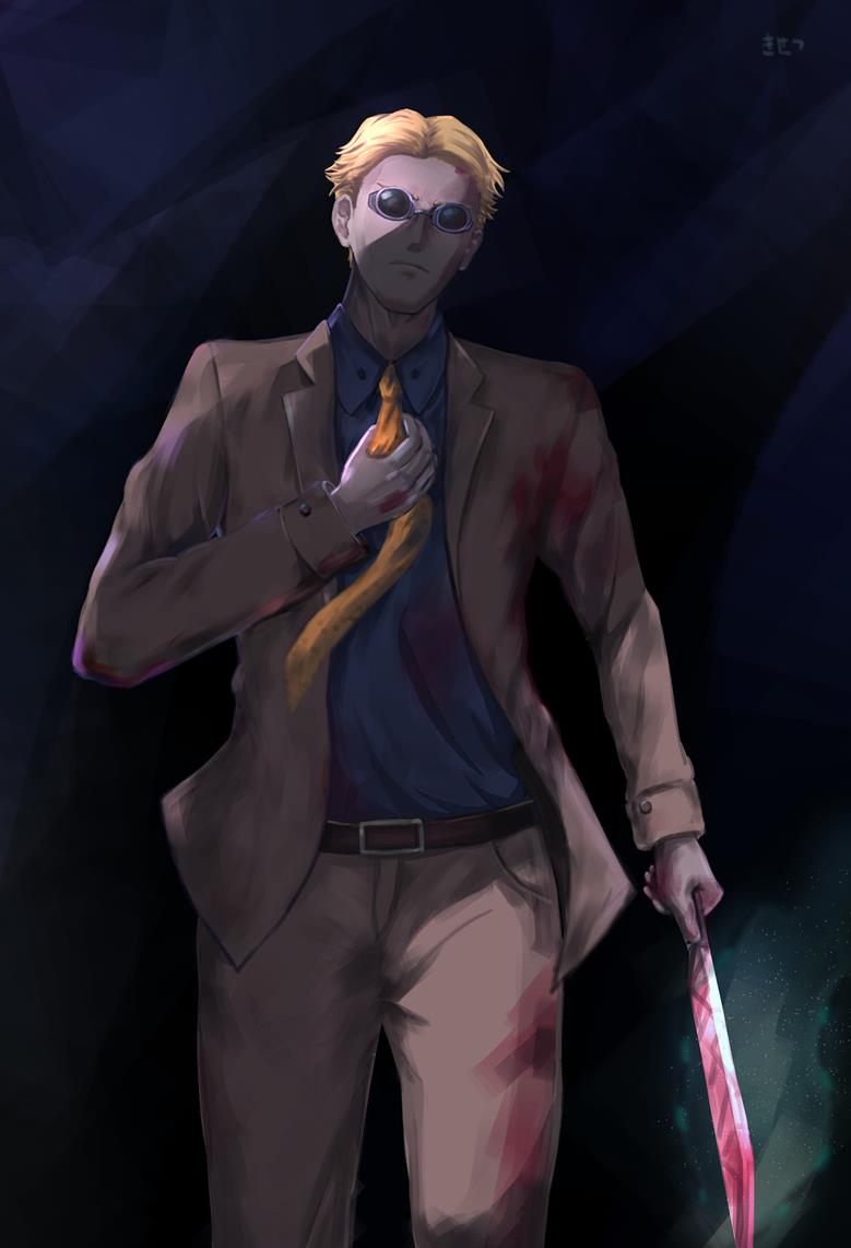 Kento Nanami, Jujutsu Kaisen, Jujutsu Kaisen