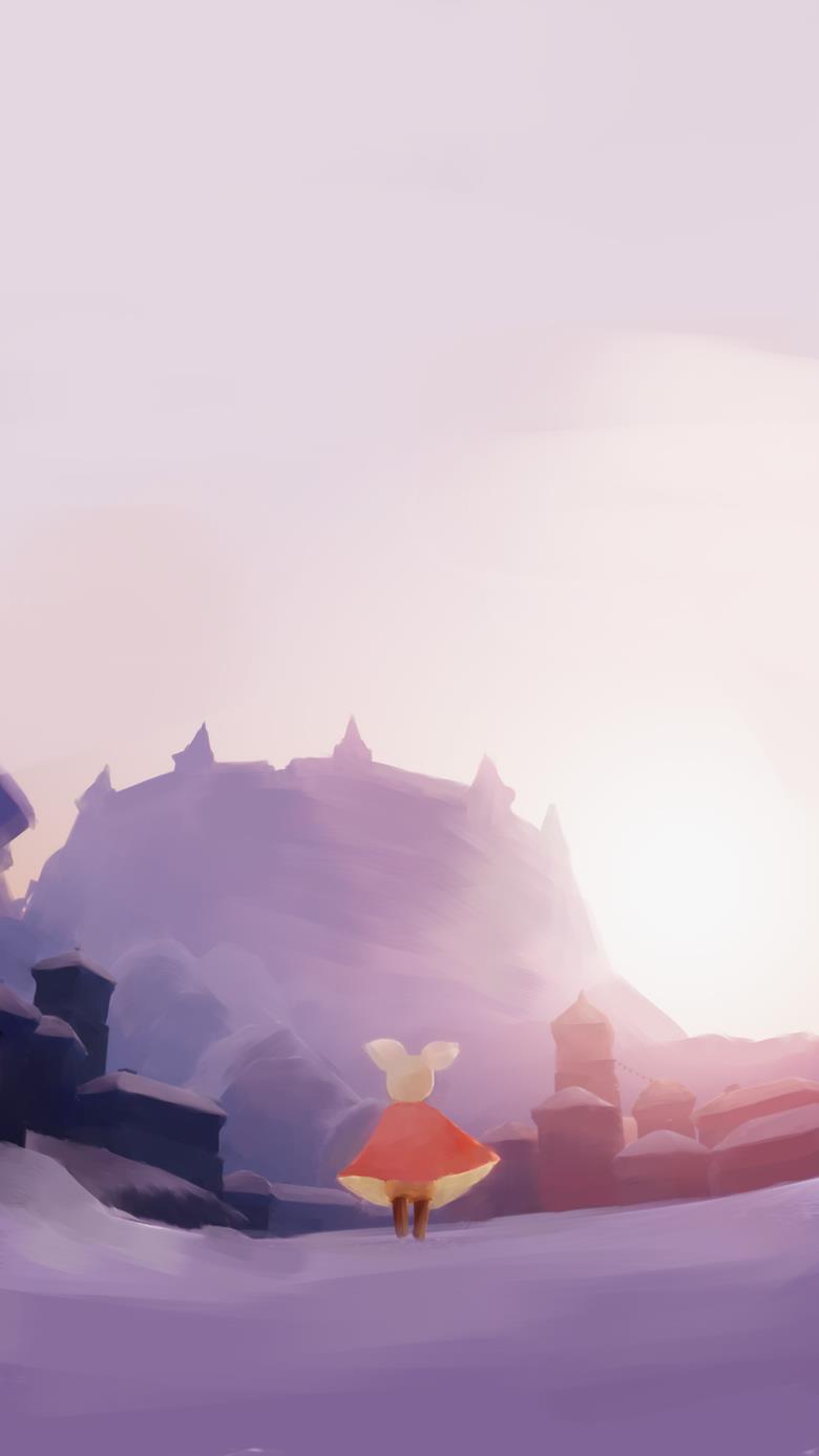 二创, Sky: Children of the Light, wallpaper