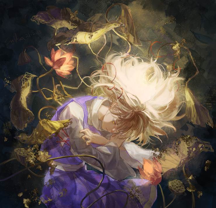 Pixiv人气插画师推荐之萃篇