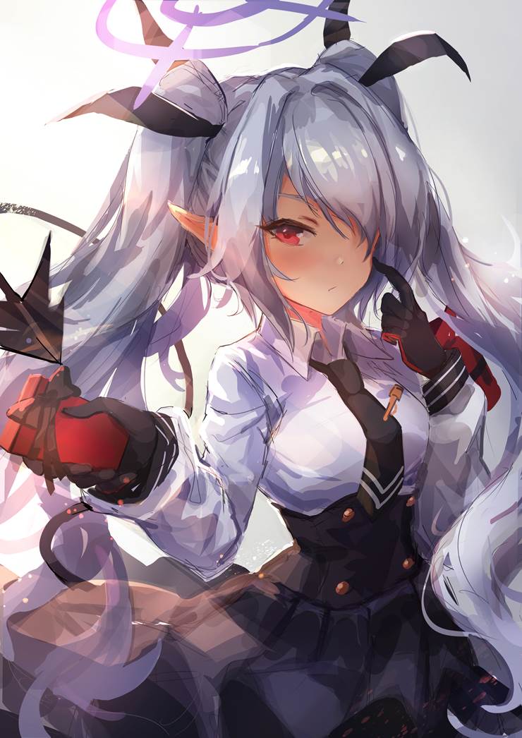 伊织，伊织无我