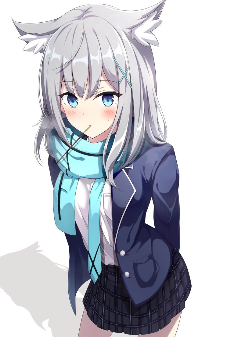 碧蓝档案, Sunaookami Shiroko, Blue Archive 1000+ users