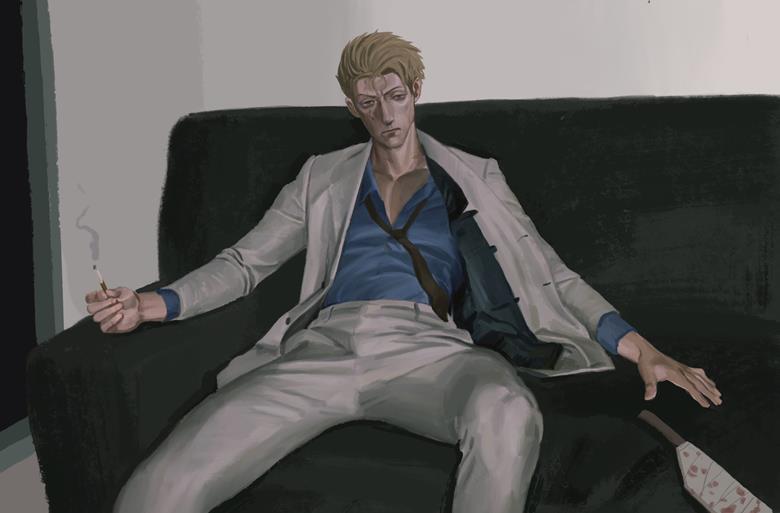 Kento Nanami, Jujutsu Kaisen