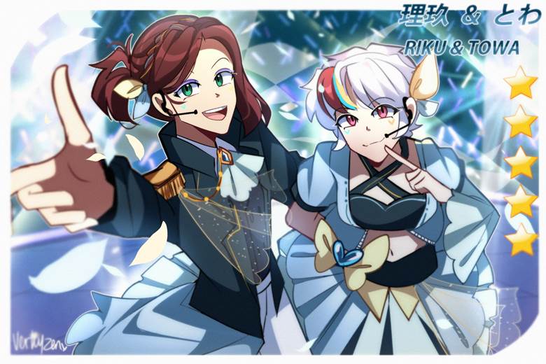 idol|VerkyZen的犬夜叉pixiv插画图片