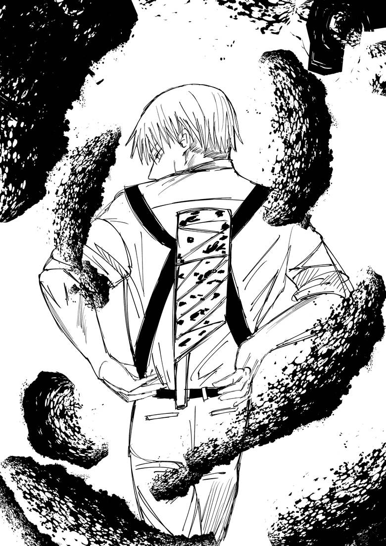 Kento Nanami, Jujutsu Kaisen