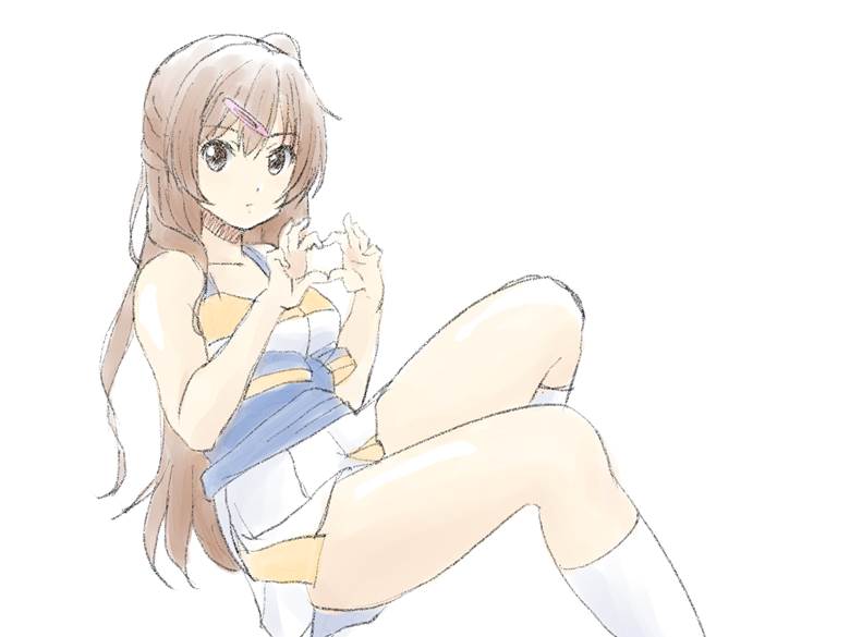 中二病也要谈恋爱！, nibutani shinka