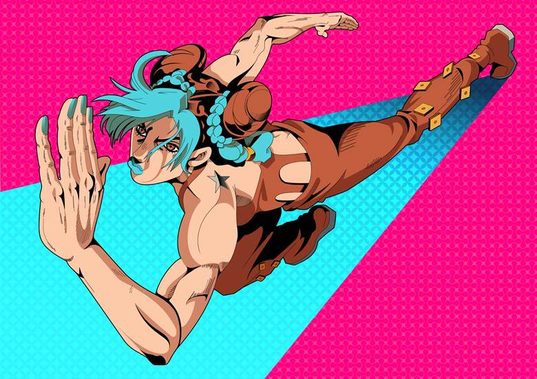 JoJo的奇妙冒险, 空条徐伦, Stone Ocean, JoJo, JoJo 100+ bookmarks