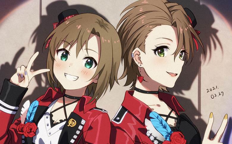 ゴールデンバニーガール 燐酸的大槻唯插画图片 Bobopic