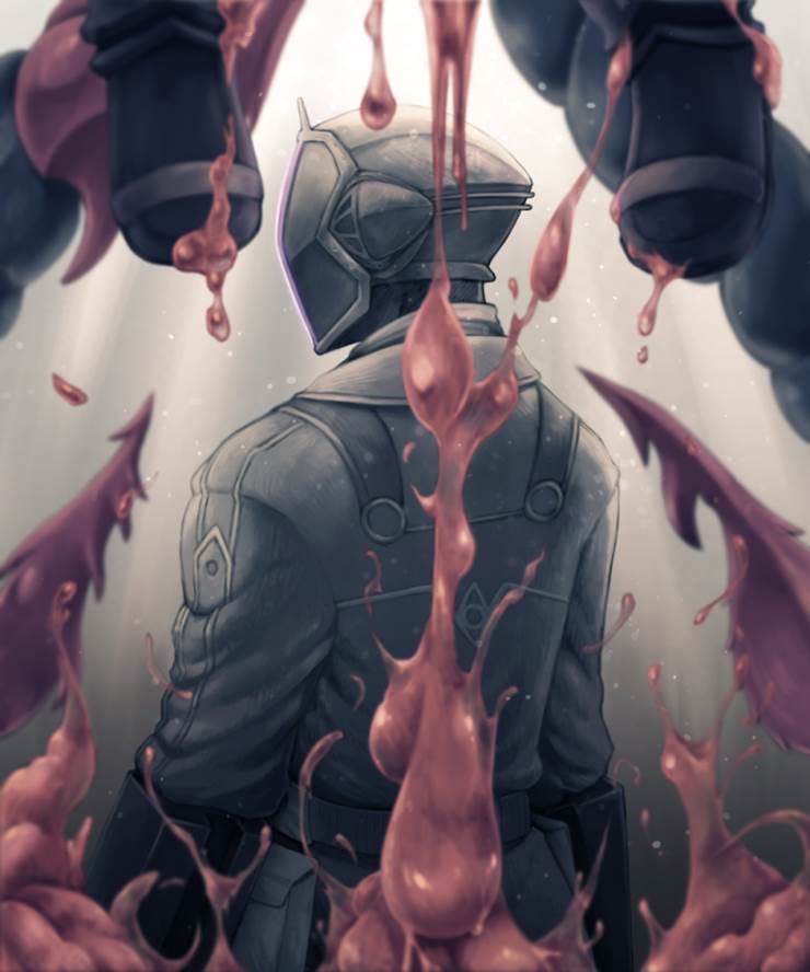 Gweira/Bondrewd, Made in Abyss, Bondrewd