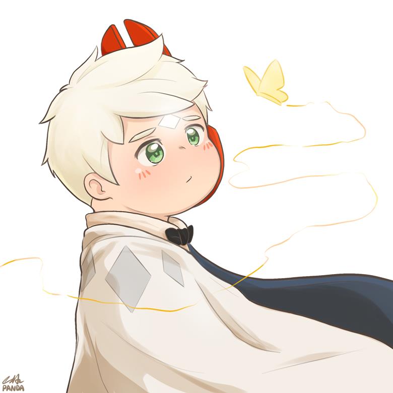 fat, chubby shota, Sky: Children of the Light