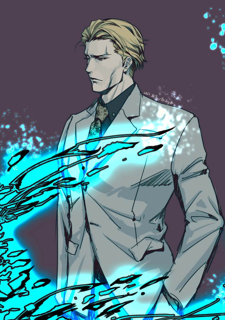 Jujutsu Kaisen, Kento Nanami, Kento Nanami