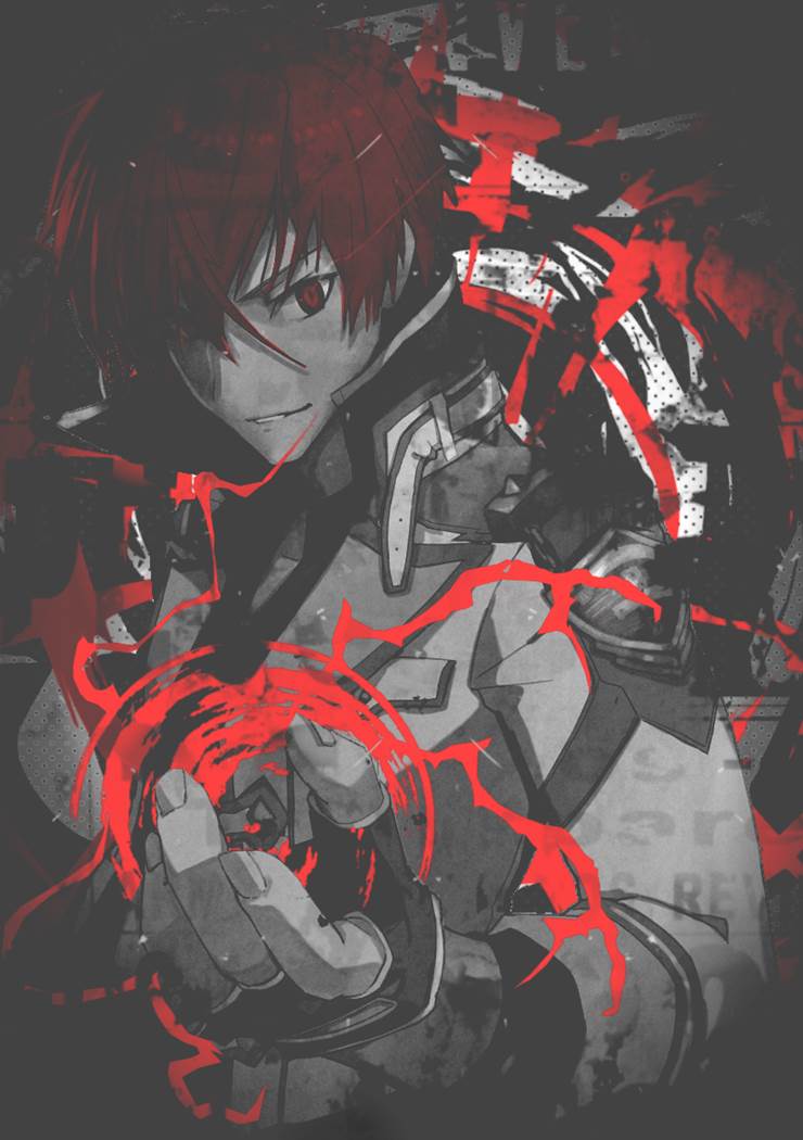 The Misfit of Demon King Academy, Anos Voldigoad