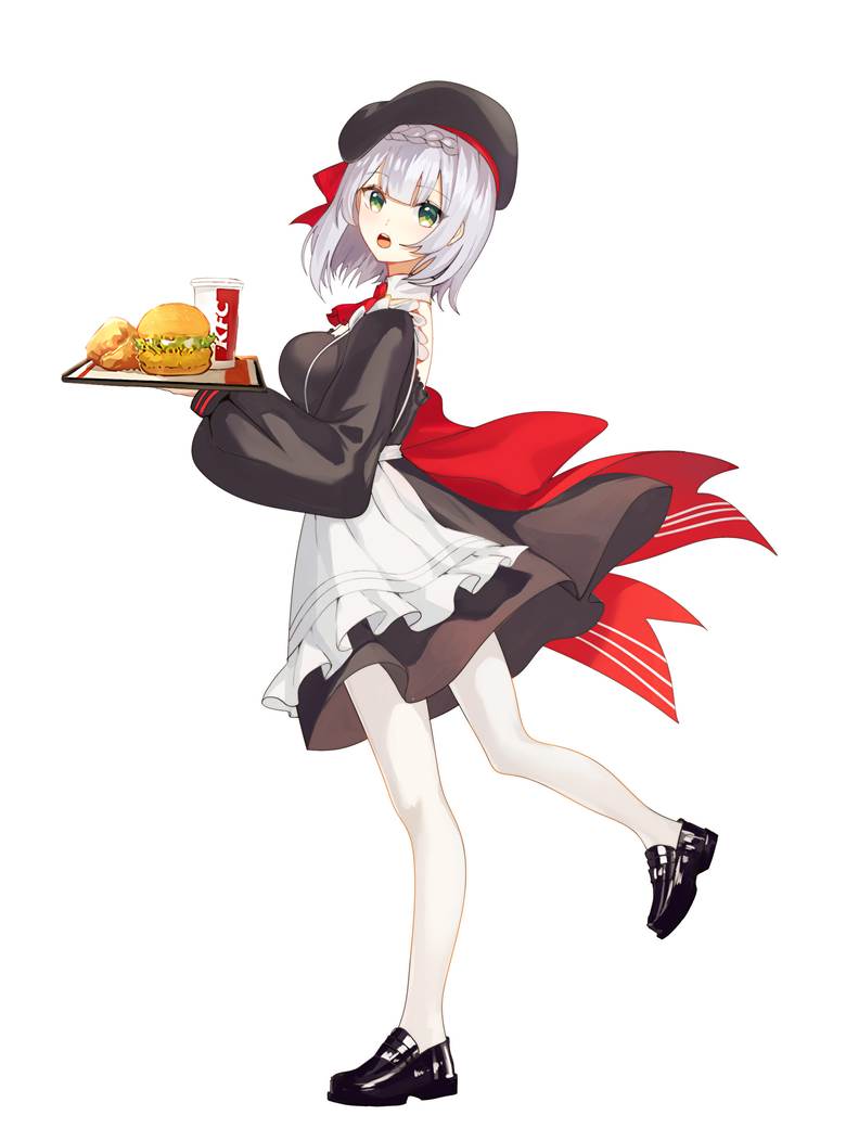 Genshin Impact, 诺艾尔（原神）, 食物