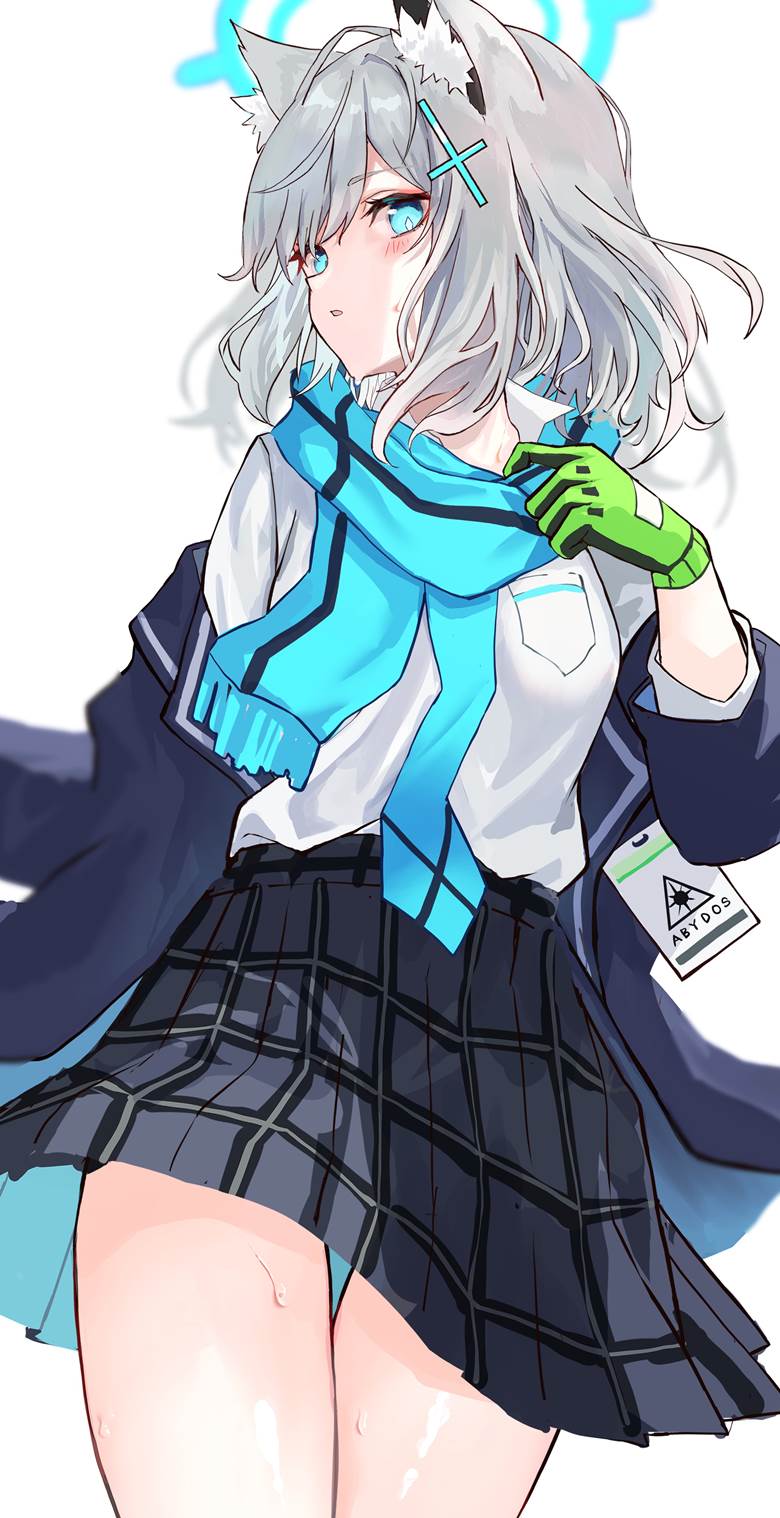 碧蓝档案, Sunaookami Shiroko, Blue Archive 5000+ bookmarks