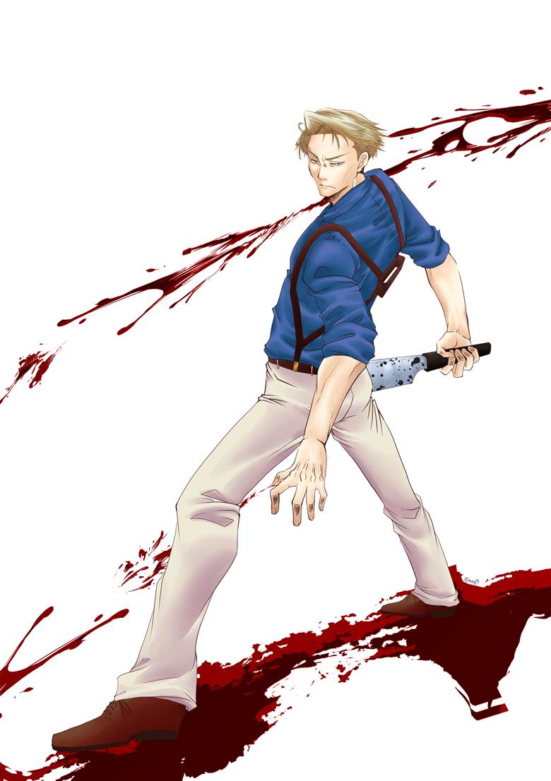 Jujutsu Kaisen, Kento Nanami