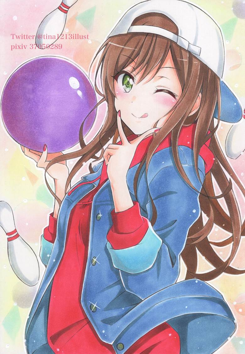 バンドリ 今井リサ デート服 新规アナログイラスト ティナ的 Bang Dream P站插画图片 Bobopic