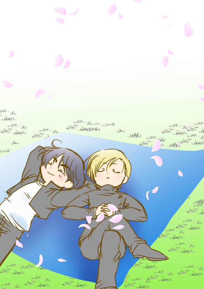 Jujutsu Kaisen, Kento Nanami, Yu Haibara