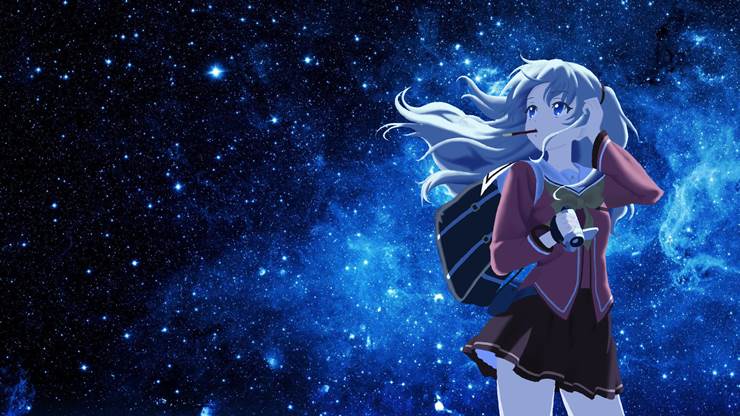 Nao Tomori, Charlotte