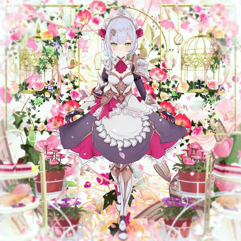 Genshin Impact, Noelle (Genshin Impact), Noelle