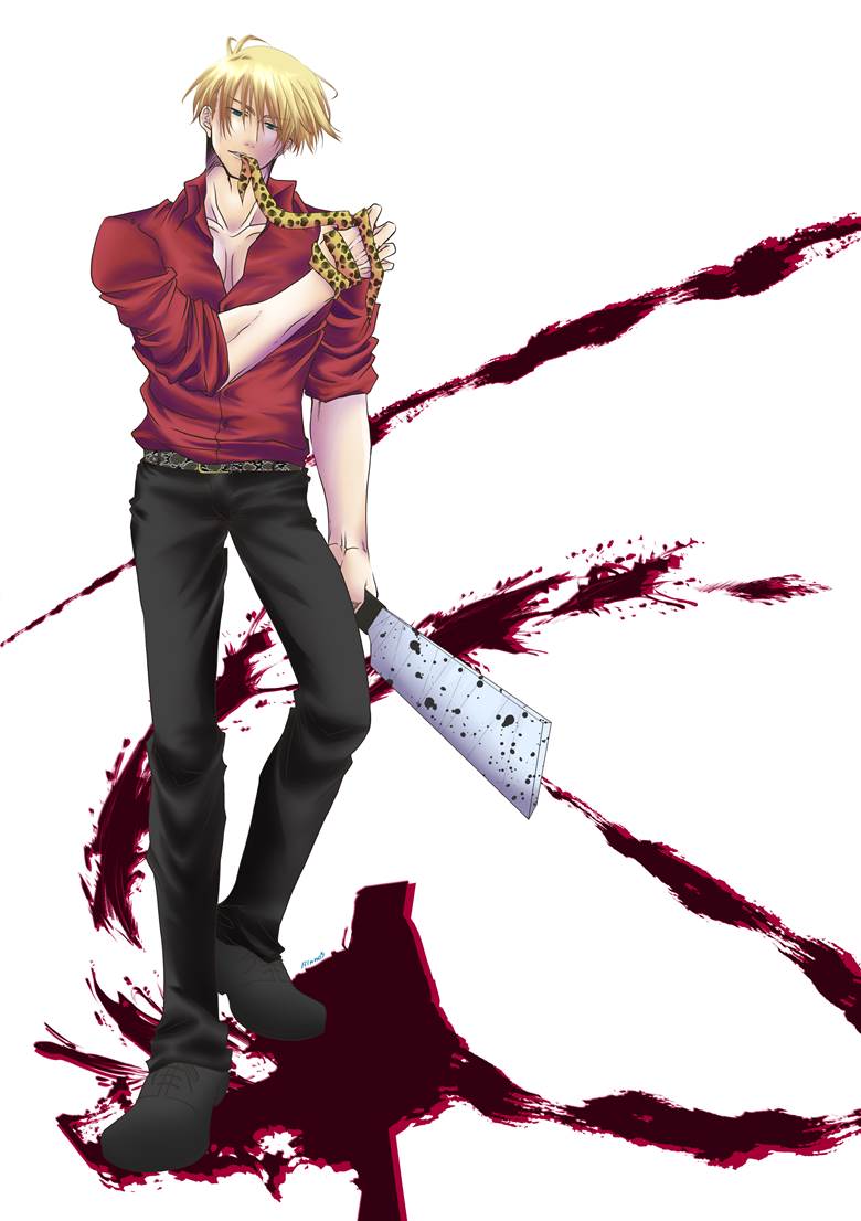 Jujutsu Kaisen, Kento Nanami