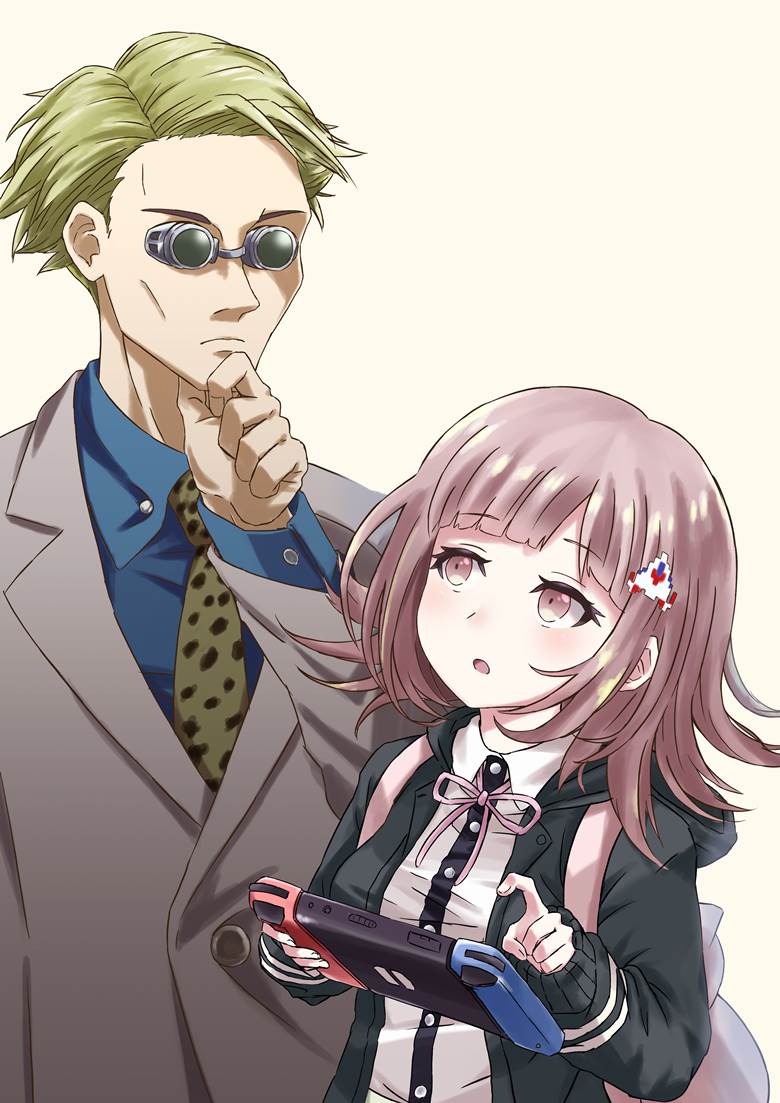 Jujutsu Kaisen, Kento Nanami, 枪弹辩驳, nanami chiaki