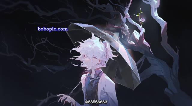 弹丸论破,狛枝凪斗图片