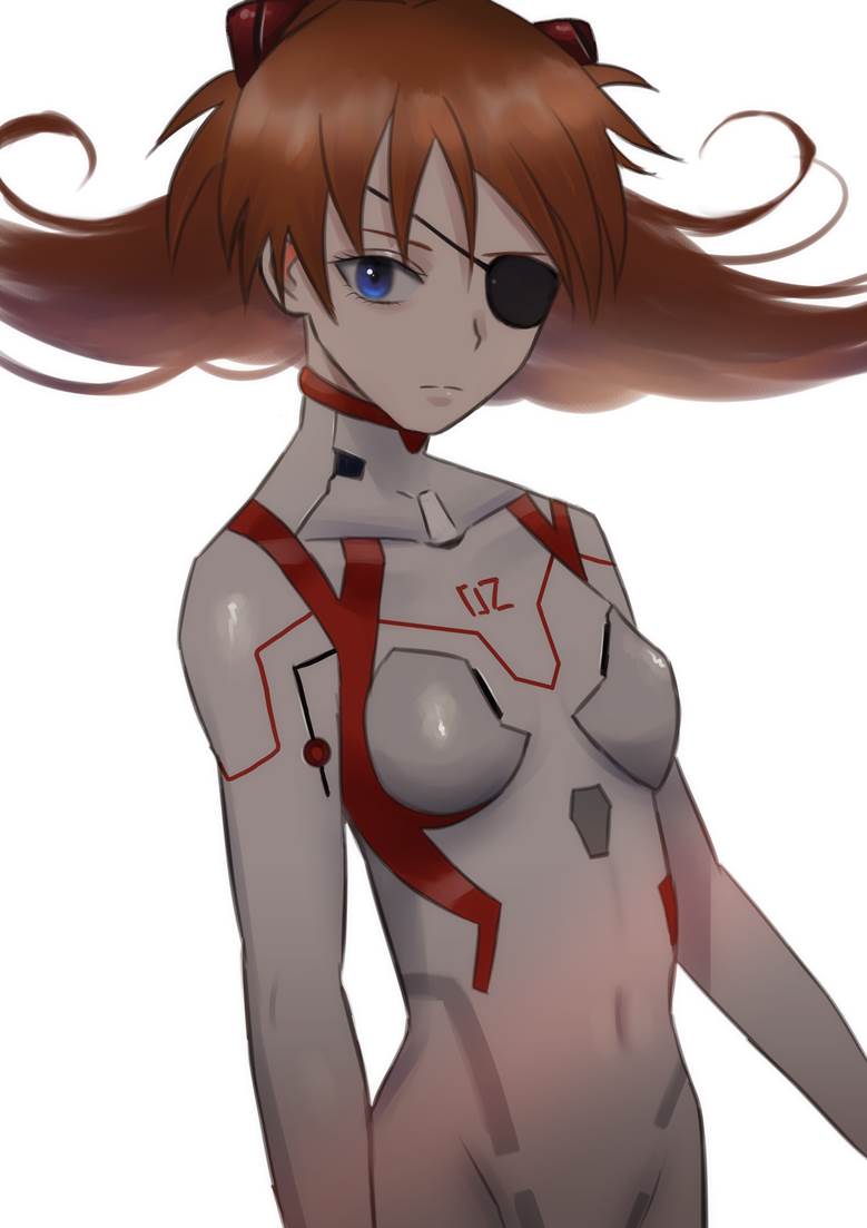 アスカ|百鬼。的明日香插画图片